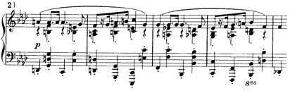 Chopin, extrait de la Fantaisie op. 49