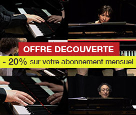 Offre découverte pour apprendre le piano