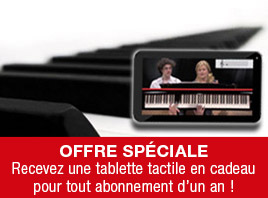 Apprenez le piano sur Jejouedupiano.com