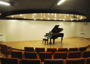 L'Auditorium de la Cité Internationale des Arts (Paris)