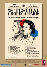 Festival Chopin à Paris 2011