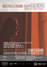 Maestros and Friends Leon Fleisher