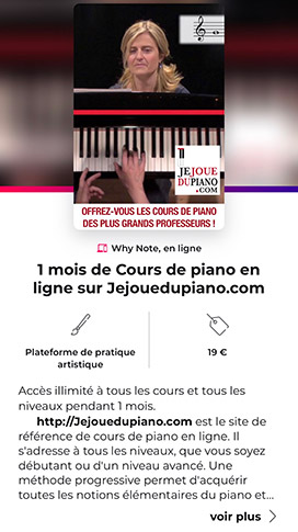 Jejouedupiano.com sur le Pass Culture